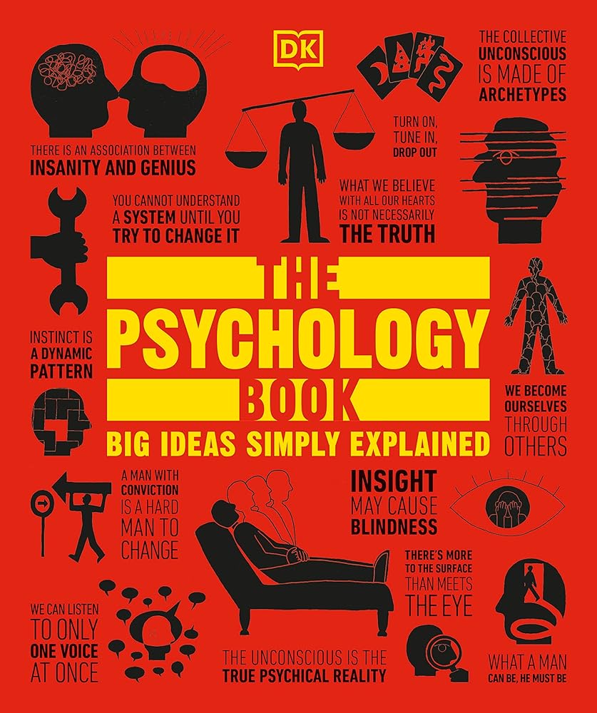 The psychology book