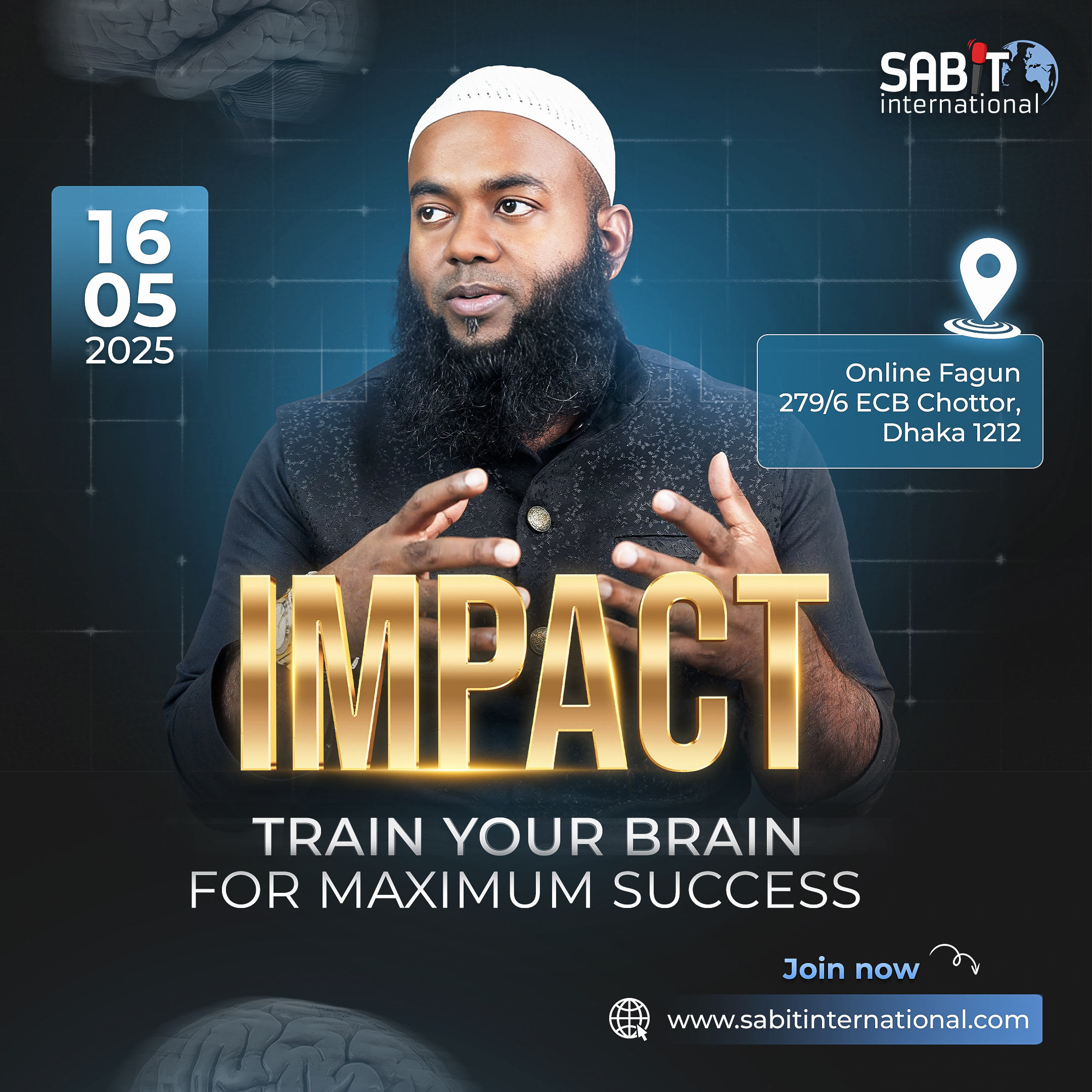Train Your Brain for Maximum Success