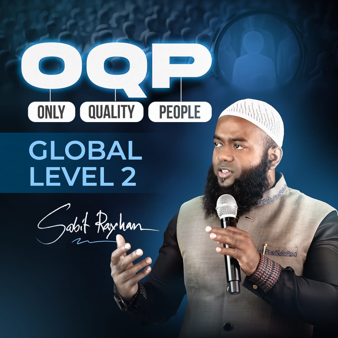 OQP GLOBAL (Level - 02)